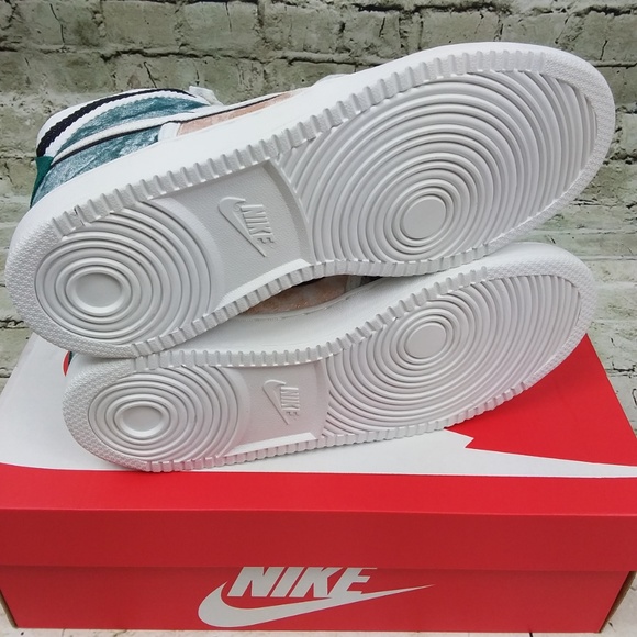 NIKE Vandal Hi LX High Top Sneaker Womens - Picture 7 of 7